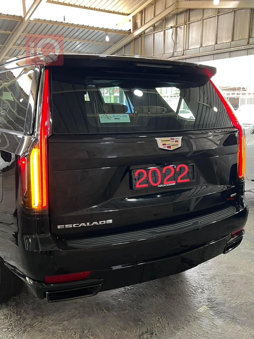 Cadillac Escalade